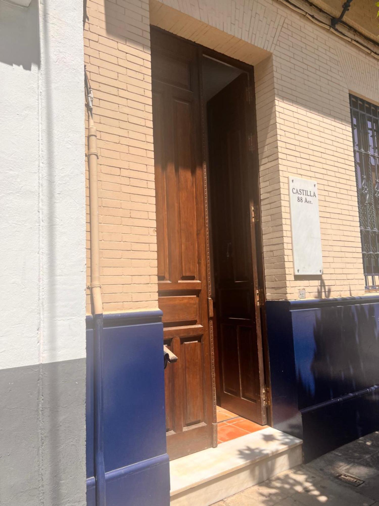 Apartamento La Rana *